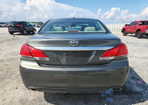 2011 Toyota Avalon Base из США, поврежденный, VIN 4T1BK3DB7BU415016
